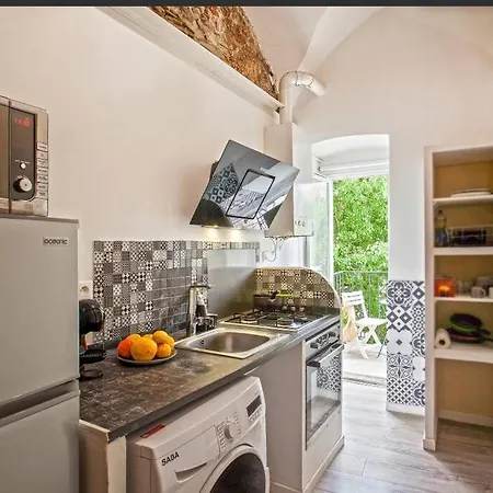 Appartement Pepite Bastiaise Place Du Marche *