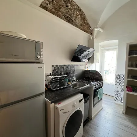 Pepite Bastiaise Place Du Marche Appartement *