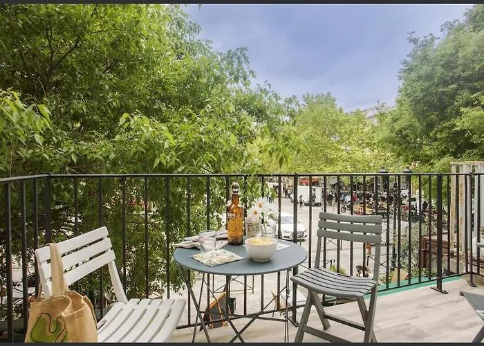 Appartement Pepite Bastiaise Place Du Marche