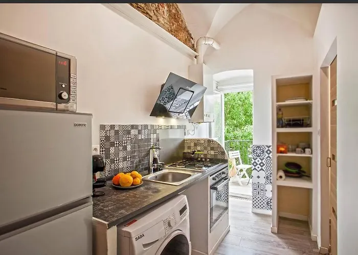 Appartement Pepite Bastiaise Place Du Marche *